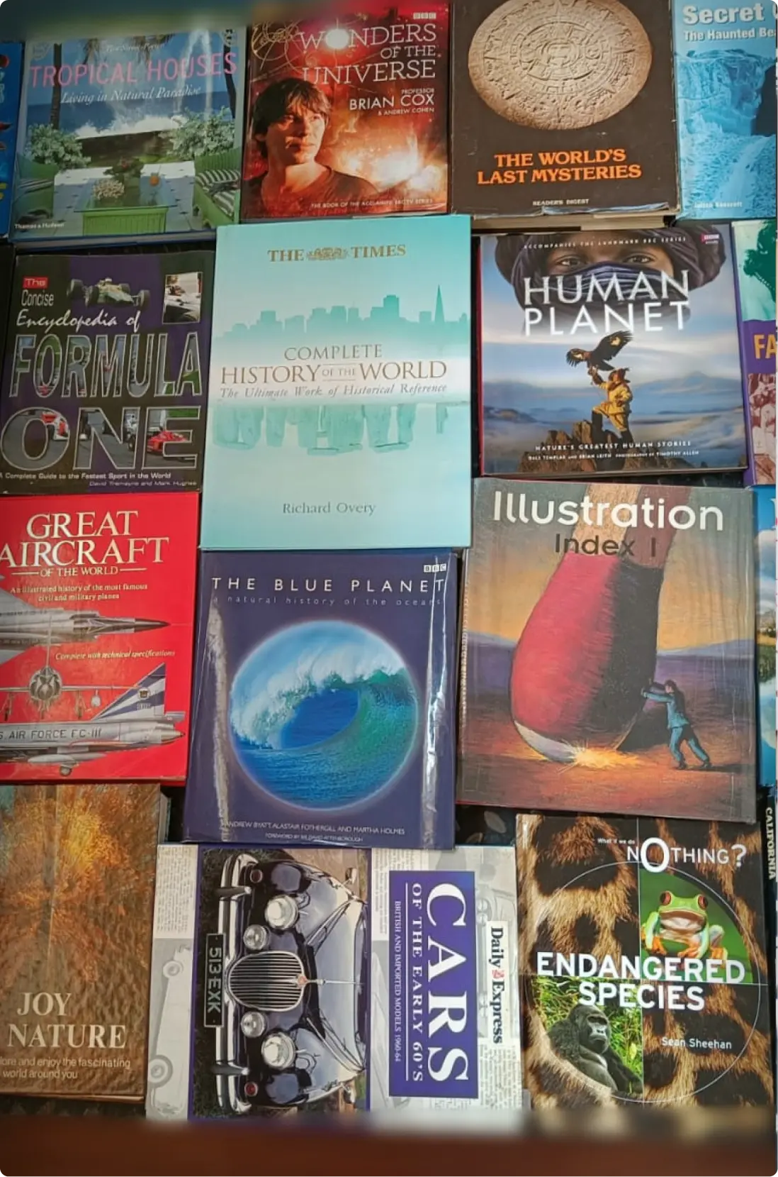 best Fiction books